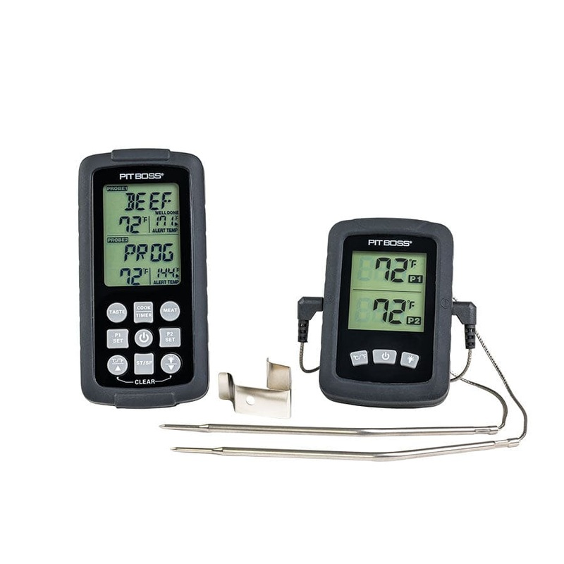 Pit Boss Wireless Digital Meat Thermometer - 40870