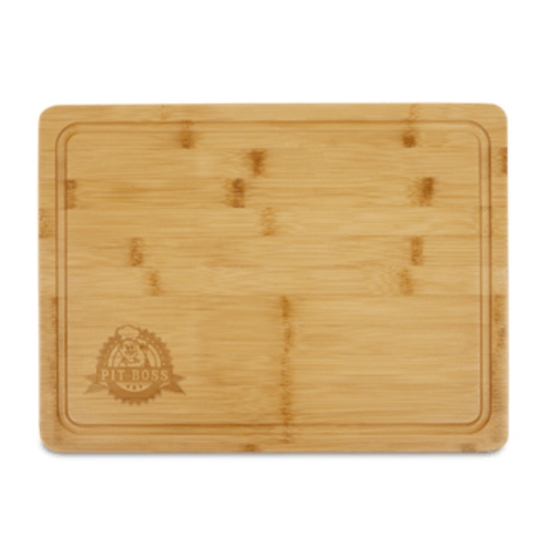 Pit Boss Wooden Magnetic Cutting Board - 40200