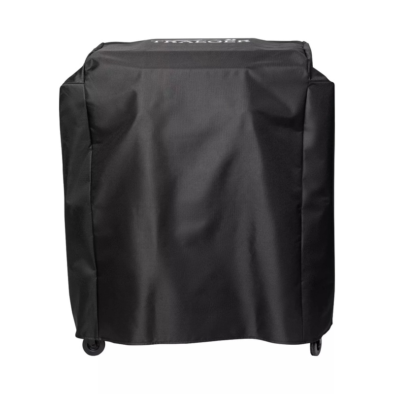 Traeger Grill Cover (Flatrock 2 Zone) - BAC815