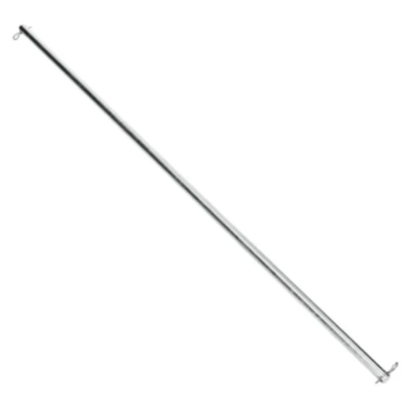 Weber Axle with Hardware Genesis 17 - 66251