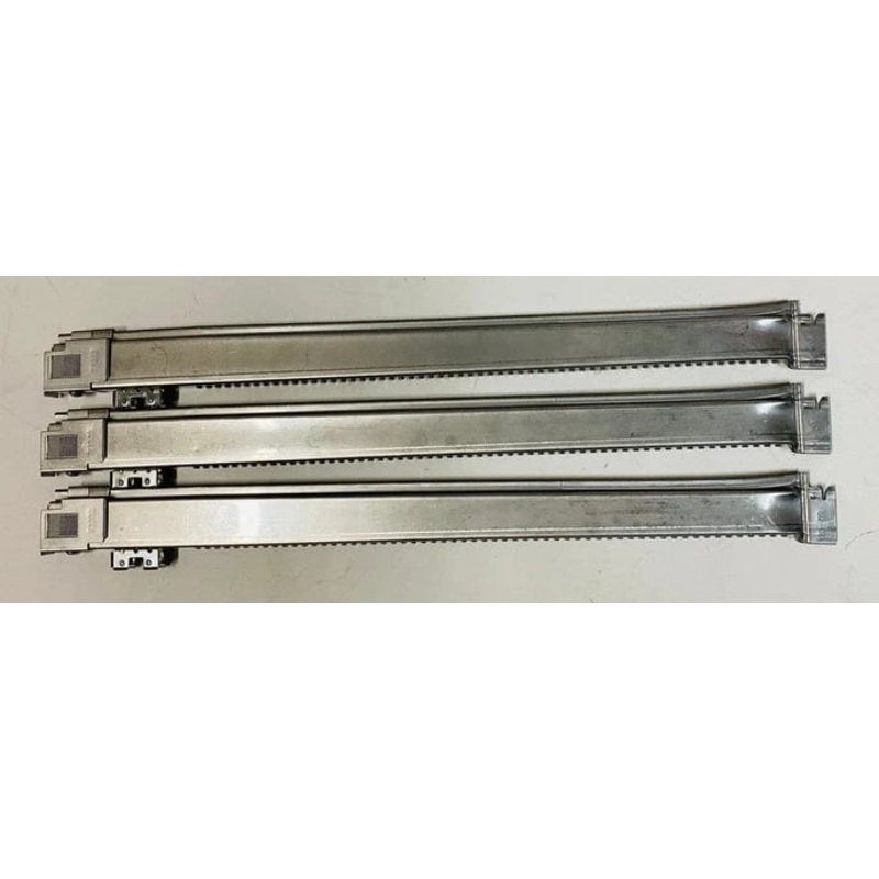 Weber Burner Tubes Lp C2 3b (3 Pcs) Gen 18 - 67207