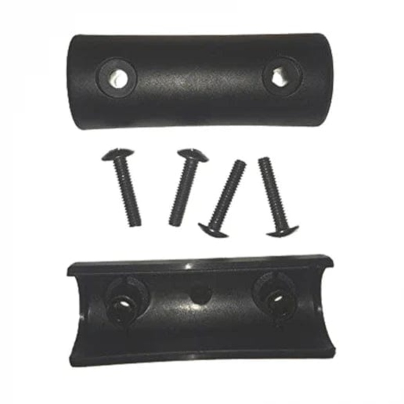 Weber Caps Side Panel Blk Perf (2 Pcs) - 60030