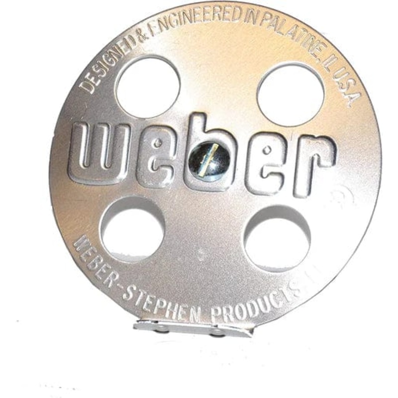 Weber Damper Kit Original - 63059