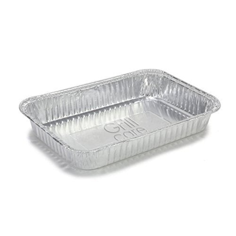 Weber Drip Pan Disposable 10 pack (All Genesis & Gen II series) - 16415