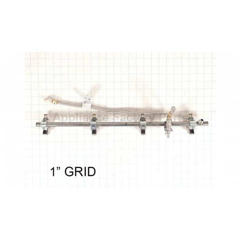 Broil King Control Assembly 4v S/b NG - 59005-037