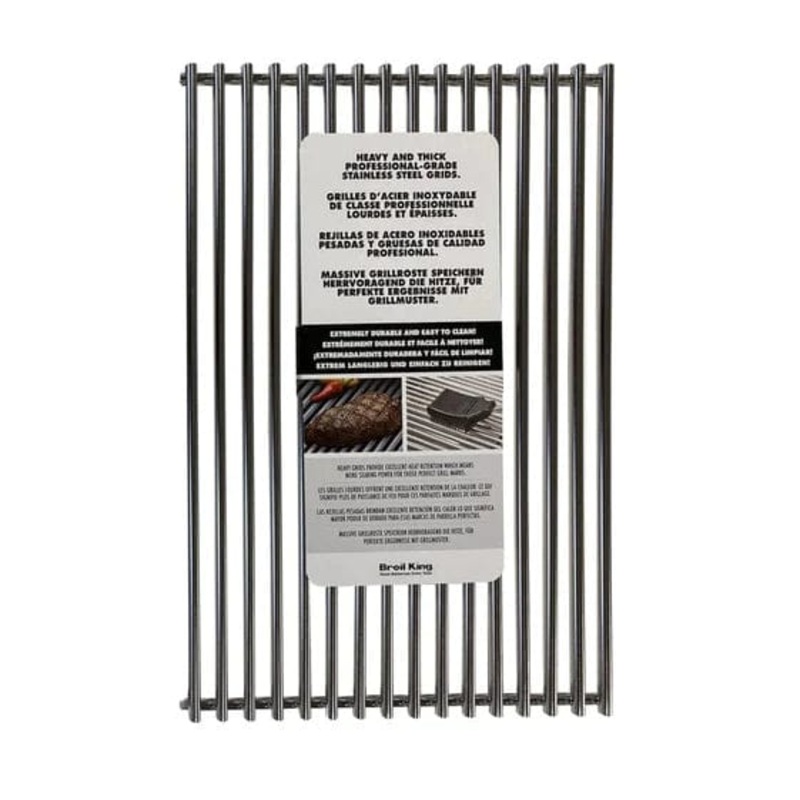 Broil King Cooking Grid SS Double - 52002-284