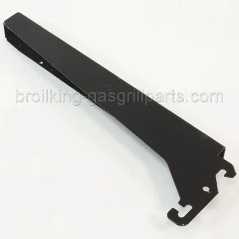 Broil King Shelf Support RH BLK(18") - 10184-R591