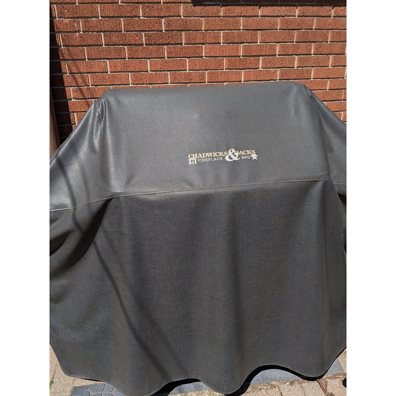 Chadwicks and Hacks 80" Grill Cover (5 Year Warranty!) - IBC-LH80