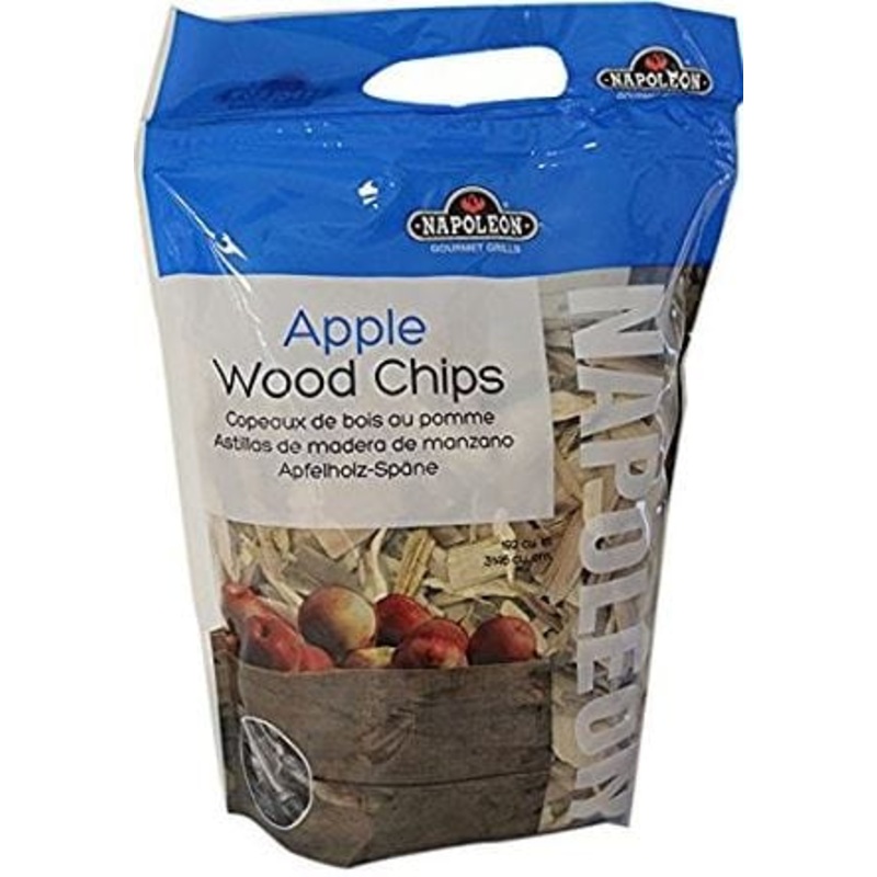 Napoleon Apple Wood Chips (2 lb.) - 67007