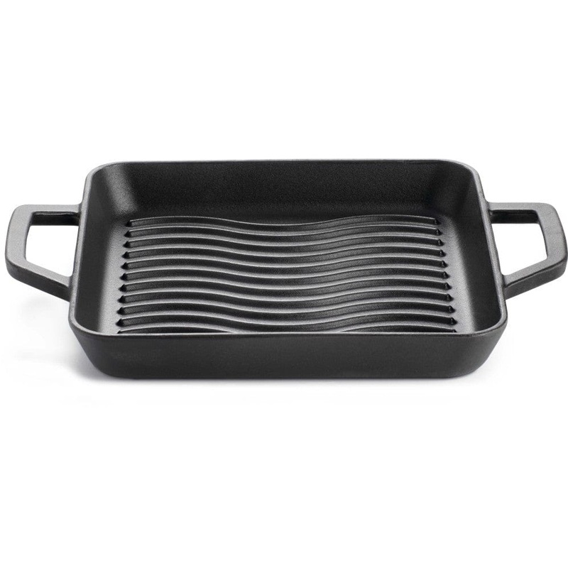 Napoleon Cast Iron Griddle Pan (Square) - 56084
