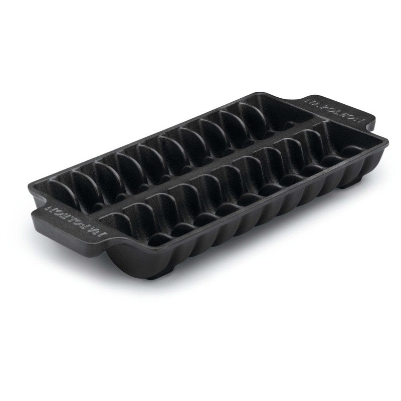Napoleon Cast Iron Jumbo Shrimp Tray - 67734