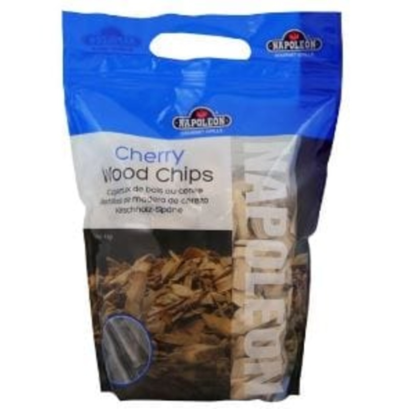 Napoleon Cherry Wood Chips (2 lb.) - 67005