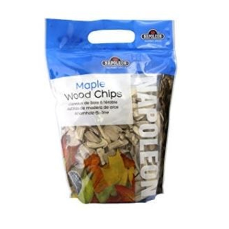 Napoleon Maple Wood Chips (2 lb.) - 67002