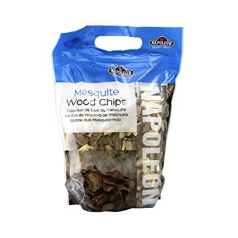 Napoleon Mesquite Wood Chips (2 lb.) - 67001