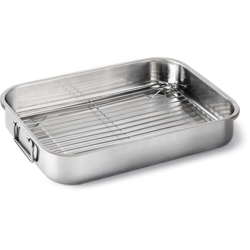 Napoleon Stainless Steel Roasting Pan - 56038
