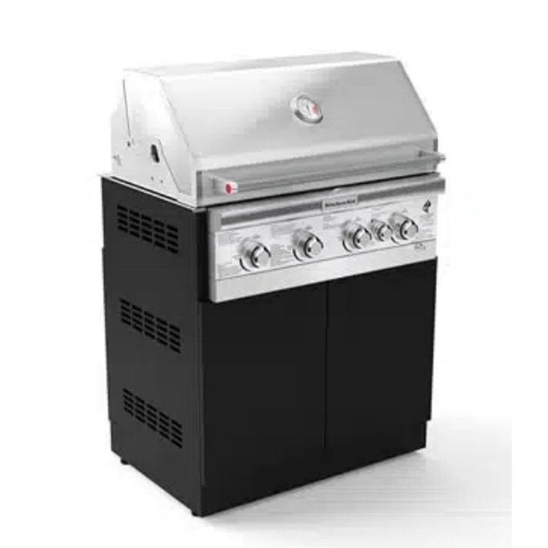 Precise Design Cabinetry - 2 Door Cabinet for Under The BBQ (36")