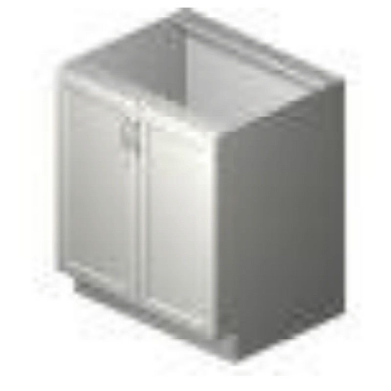 Precise Design Cabinetry - Full Height cabinet (36")
