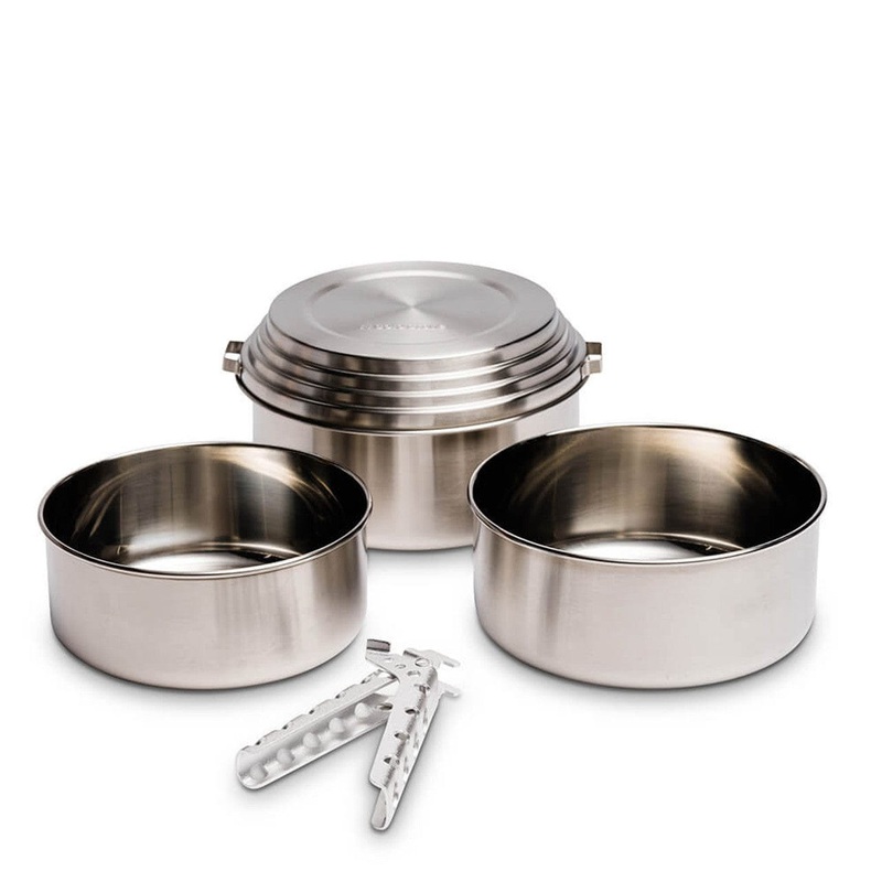Solo Stove 3 Pot Set - SS3PS