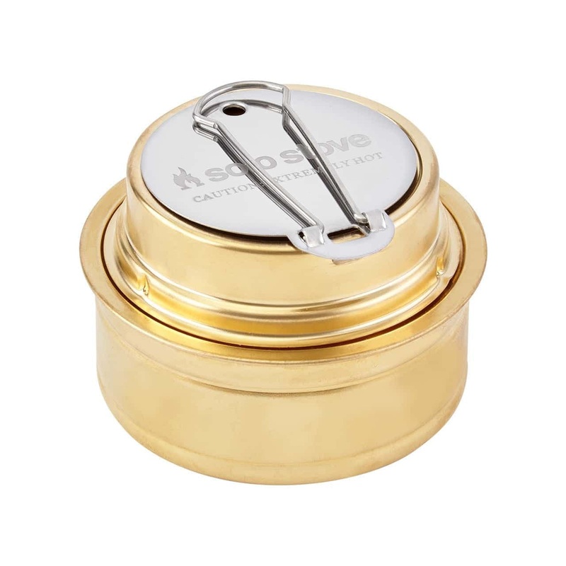 Solo Stove Alcohol Burner - ALCH1