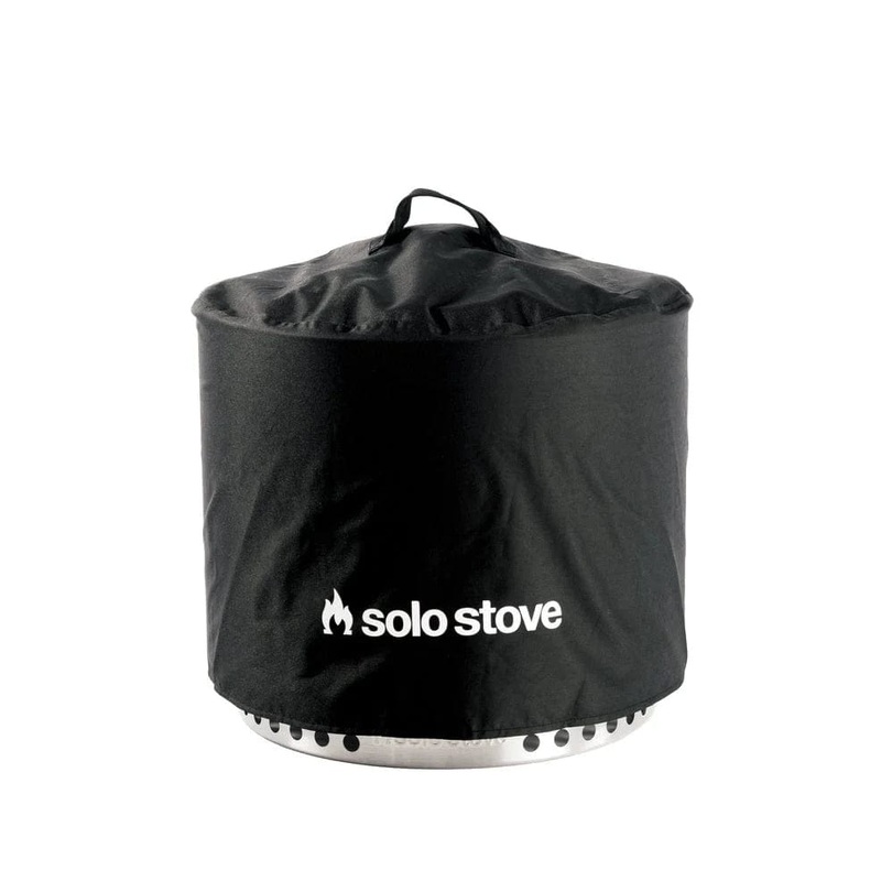 Solo Stove Bonfire Shelter (Black) - SSBON-SHELTER-BLK