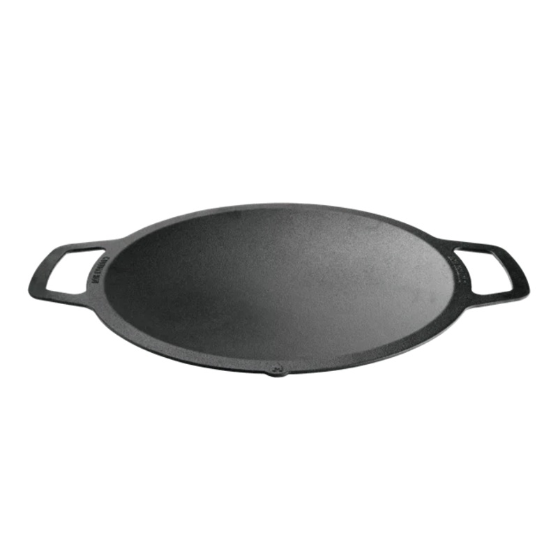 Solo Stove Bonfire / Yukon Cast Iron Wok Top - WOKTOP-L