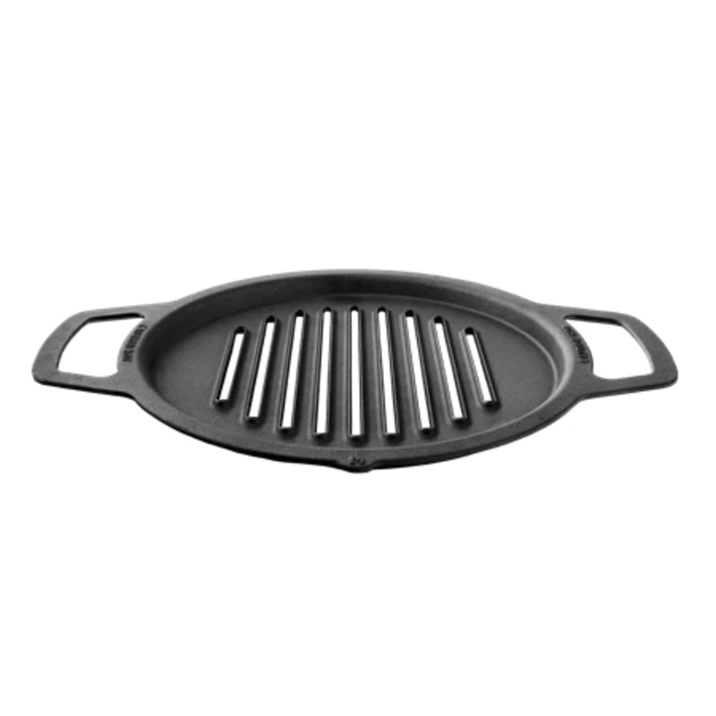 Solo Stove Ranger Cast Iron Grill Top - GRILLTOP-S