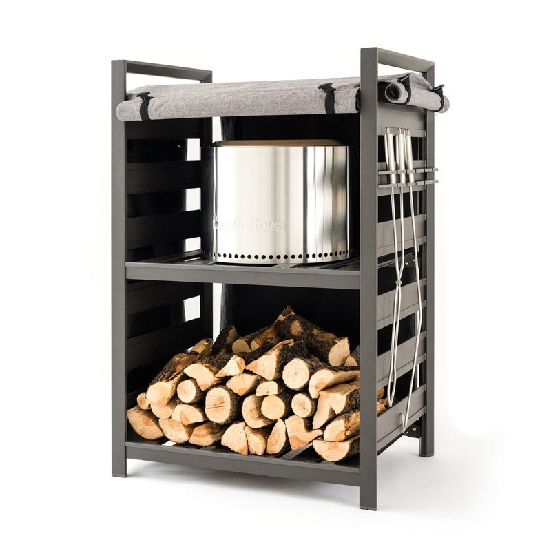 Solo Stove Station - Grey