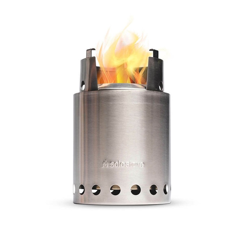 Solo Stove Titan Camp Stove