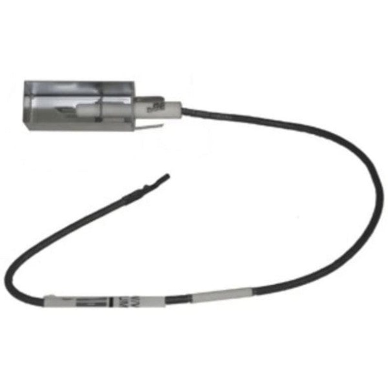Weber Ceramic Electrode & Wire + Collector Box - 42050