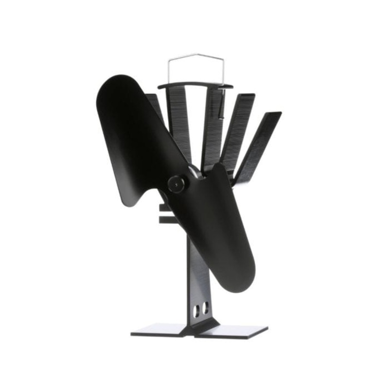 Caframo Ecofan Original 100 CFM Wood Stove Fan - 800CAXBX