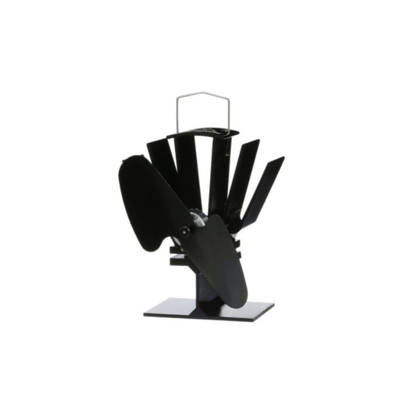 Caframo Ecofan Original Mini 85 CFM Wood Stove Fan - 815CAXBX