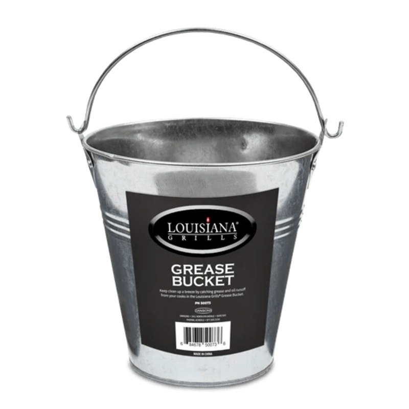 Louisiana Grills Grease Bucket - 50072