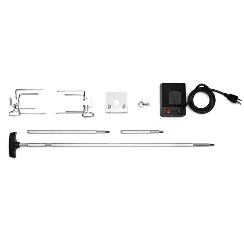 Napoleon Heavy-Duty Rotisserie Kit Rotisserie Kit (PRO 18 / 22) - 69241