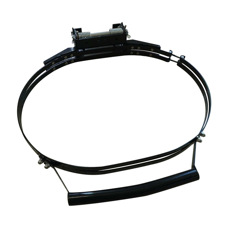 Primo Easy Lift Hinge & Handle Kit (Round Post-2015) - PGHR