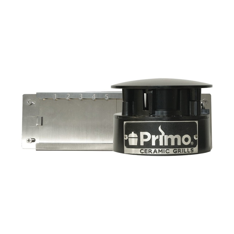 Primo Precision Air Control Kit (Round) - PGCR