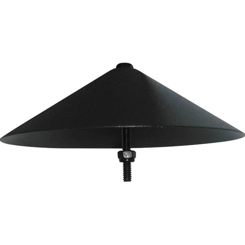 Traeger Black Chimney Cap Kit - KIT0008