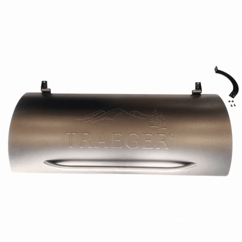 Traeger Door Assembly Bronze (34 Series) - KIT0017