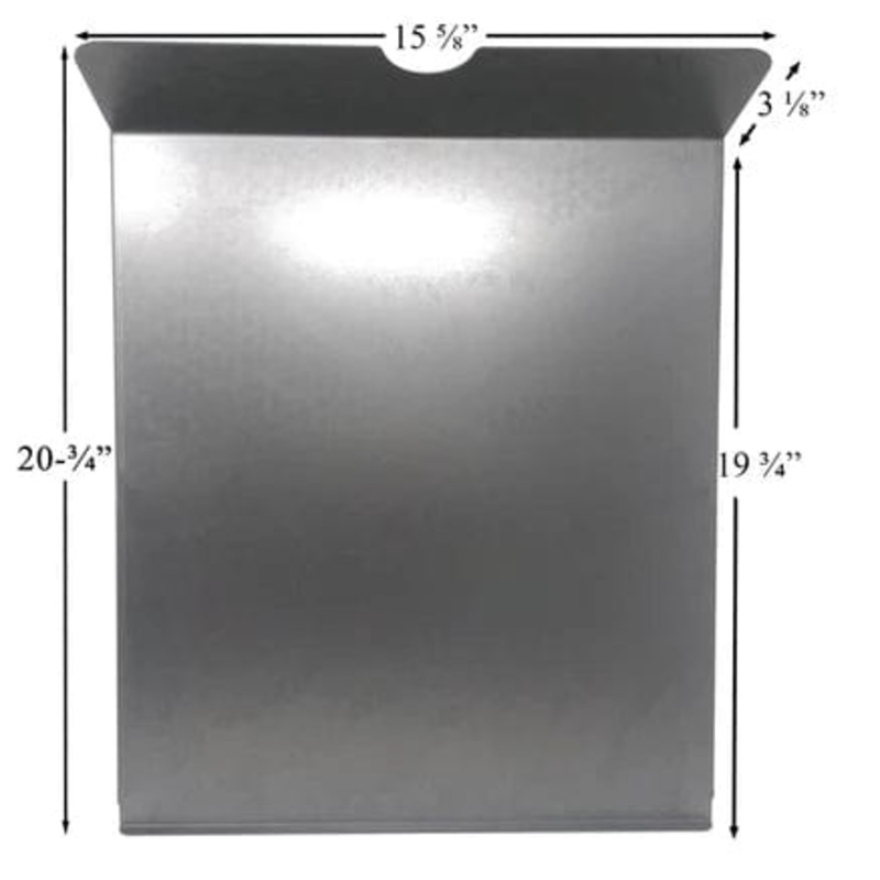 Traeger Drip Tray (22 Series) - BCA070