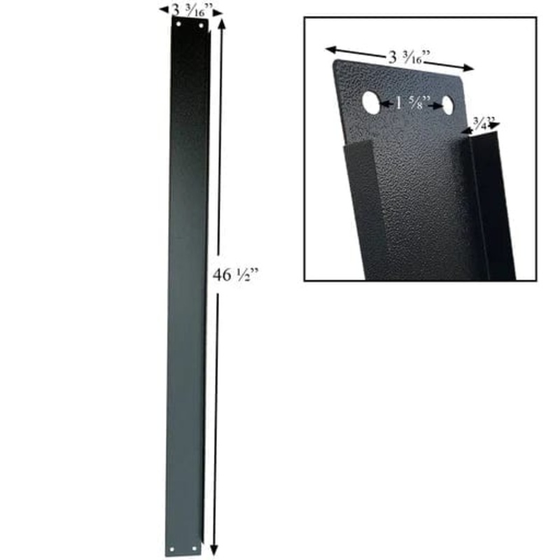 Traeger Front & Rear Leg Brace (XL) - FAB014