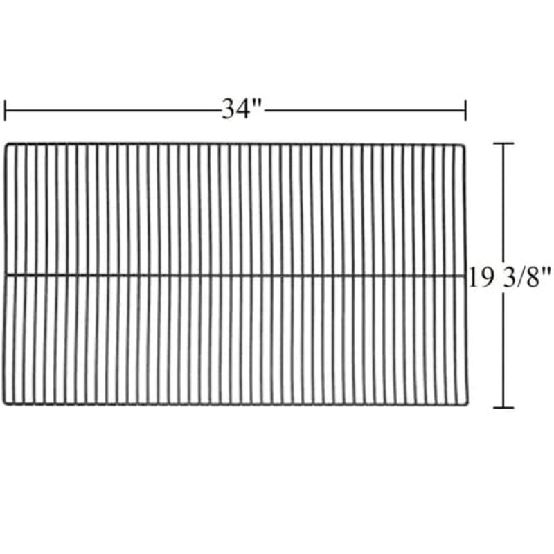 Traeger Grill Grate (34 Series) - HDW194