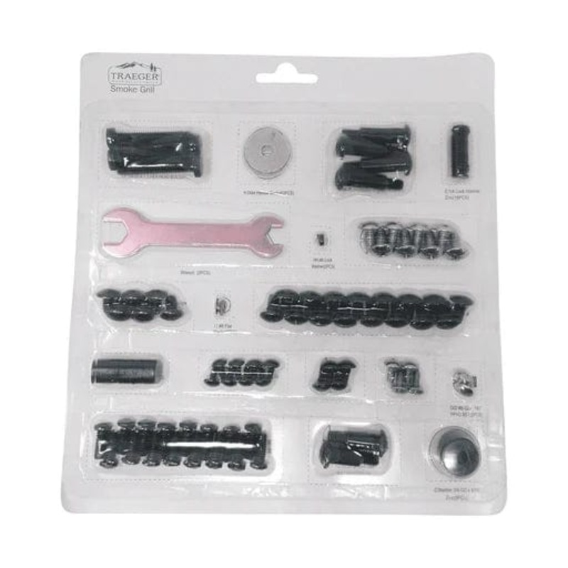 Traeger Hardware Kit (Select) - HDW400