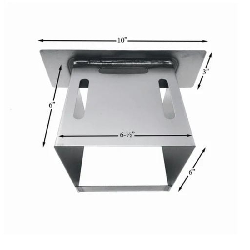 Traeger Heat Baffle Junior Tailgater Bronson - KIT0790