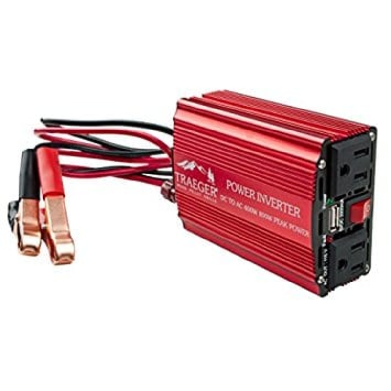 Traeger High Efficiency Power Inverter - BAC287