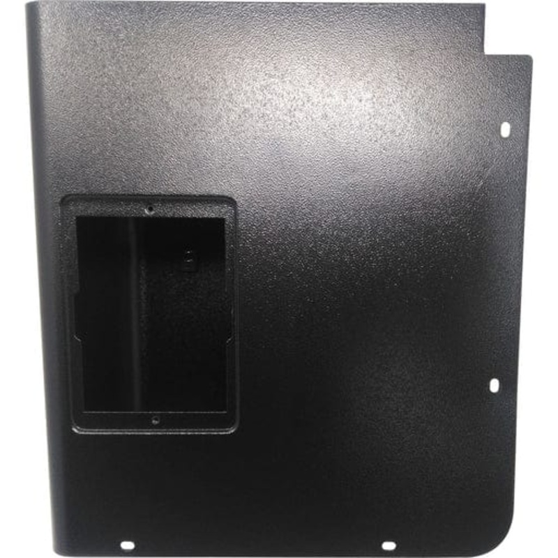 Traeger Hopper Shell Assembly (Junior, Tailgater) - SUB021