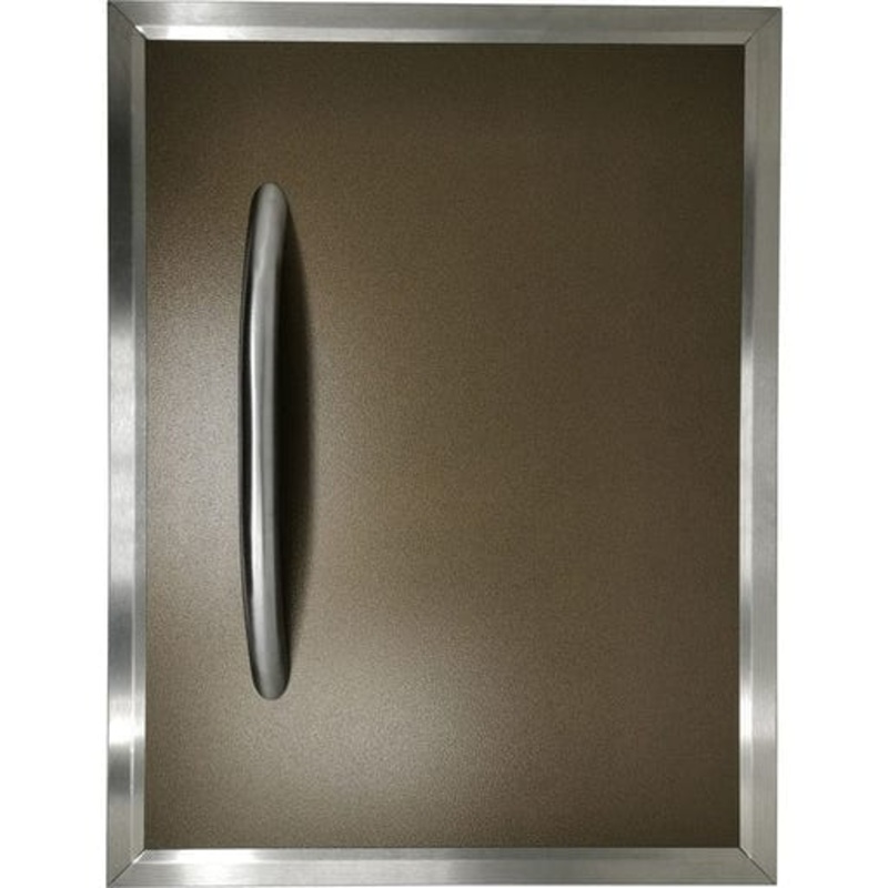 Traeger Lower Cabinet Door Right Bronze (Select Grill) - KIT0064