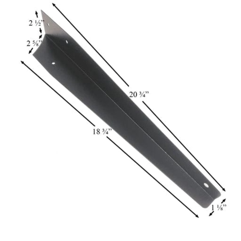 Traeger Right Front Leg Kit (Junior) - KIT0043