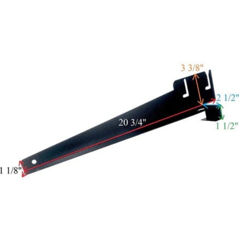 Traeger Right Rear Leg Kit (Tailgater) - KIT0046