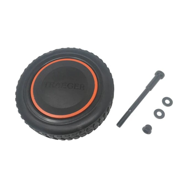Traeger Timberline Large Wheel With Hubcap - KIT0213