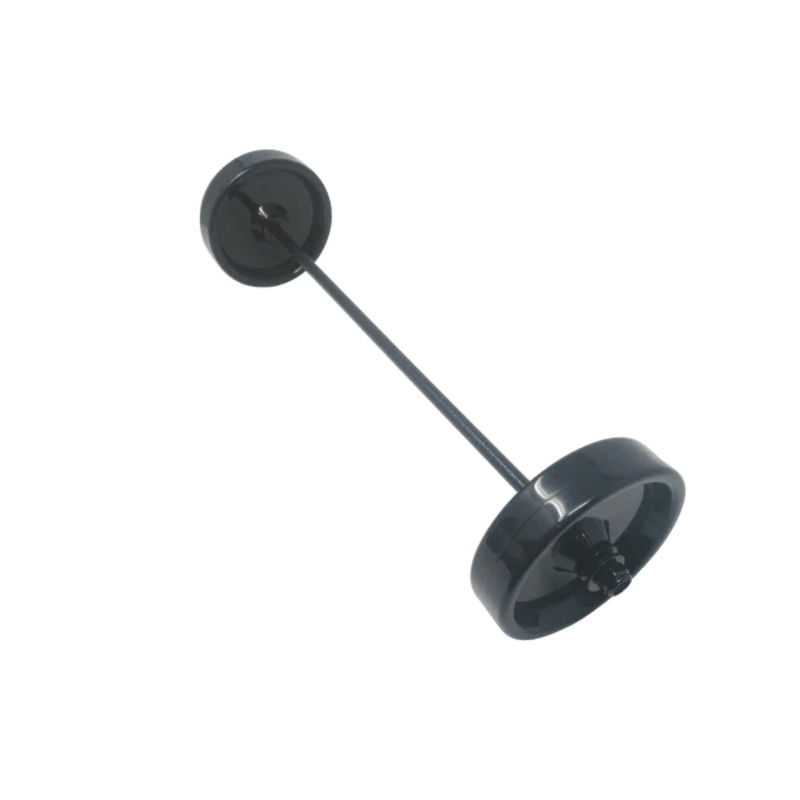 Traeger Wheels and Axle Kit (Junior, Tailgater) - KIT0048