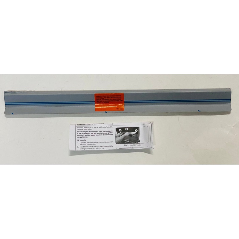American Outdoor Grill Wind Deflector - 24-B-24